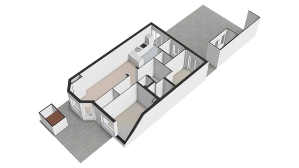 Medium property photo - Wolfhezestraat 52, 2573 NX Den Haag